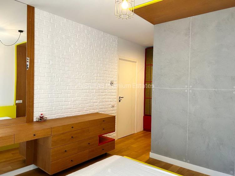 Apartament 3 camere Unirii Parlament de inchiriat, imobil nou premium, parcare - 8