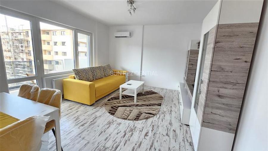 Metalurgiei Park, apartament mobilat-utilat, loc parcare subteran - 2