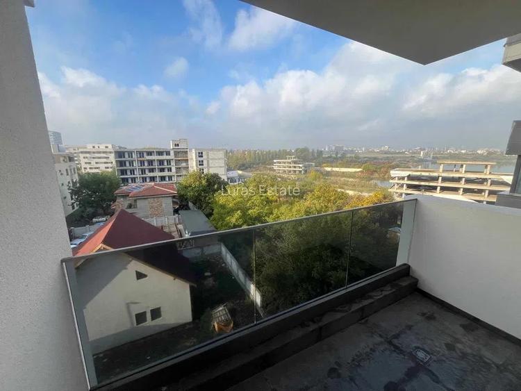 Apartament 2 camere de vânzare – Campus, vedere spre lac - 5