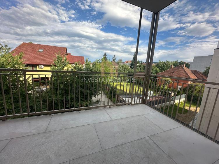 Apartament 3 camere vedere panoramica constructie noua  zona Cipariu - 2