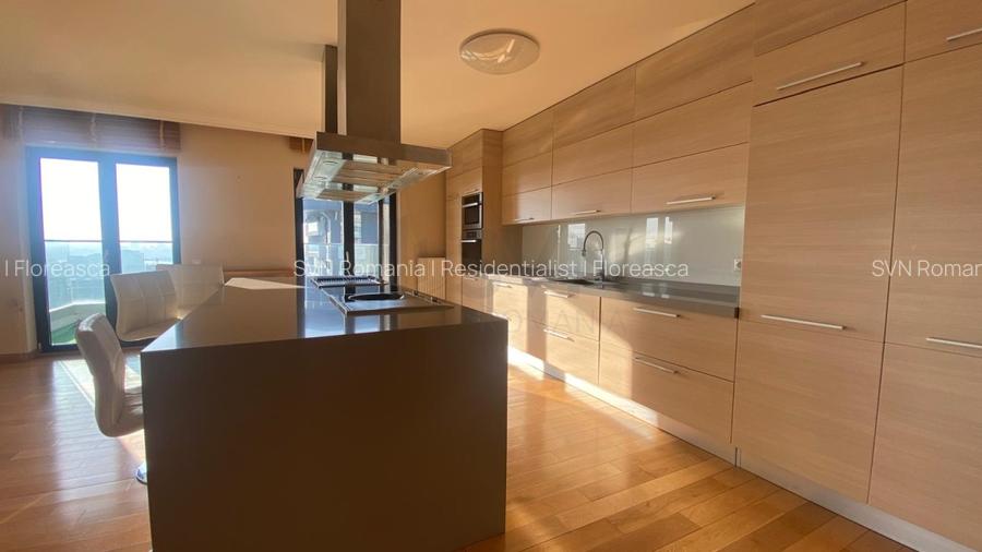 REA1022580 Apartament tip duplex Upground I 4 camere I View spectaculos - 4