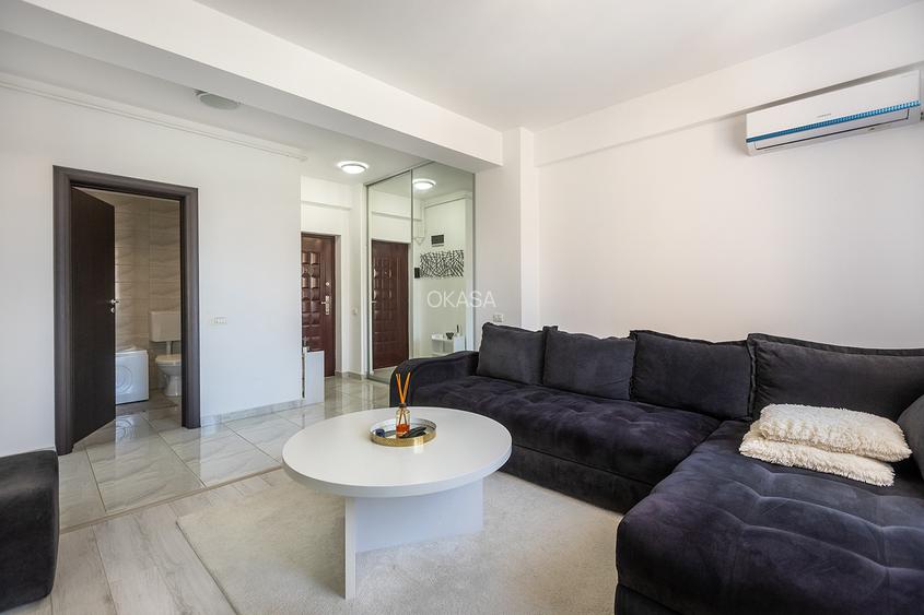 Apartament 2 camere Militari Rezidence, etaj 3/7, ambient elegant și confortabil - 2