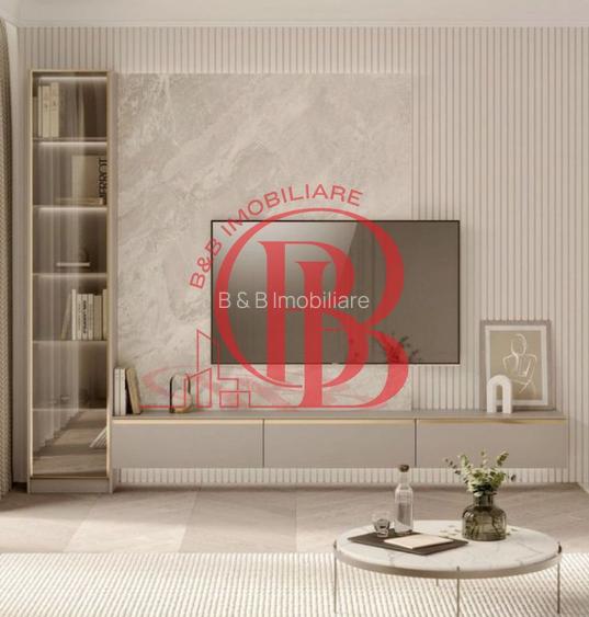 Apartament 2 camere cu 2 bai Finalizat 7 min Metrou Teclu - 10