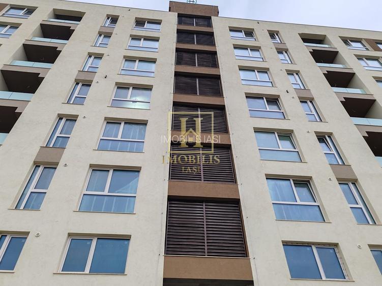 MUTARE IMEDIATA! Apartament 2 camere, Dec., 68mp-Copou - 7