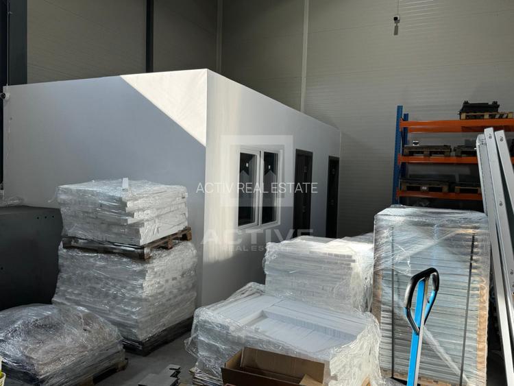 Spatiu industrial || Baciu  - 3