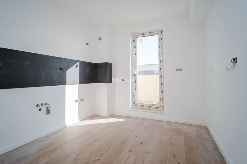 Apartamente noi de vanzare Iasi- finalizate 2 camere Copou, TVA inclus - 13