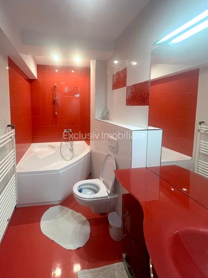 Apartament 3 camere | City Park | Bloc nou - 8