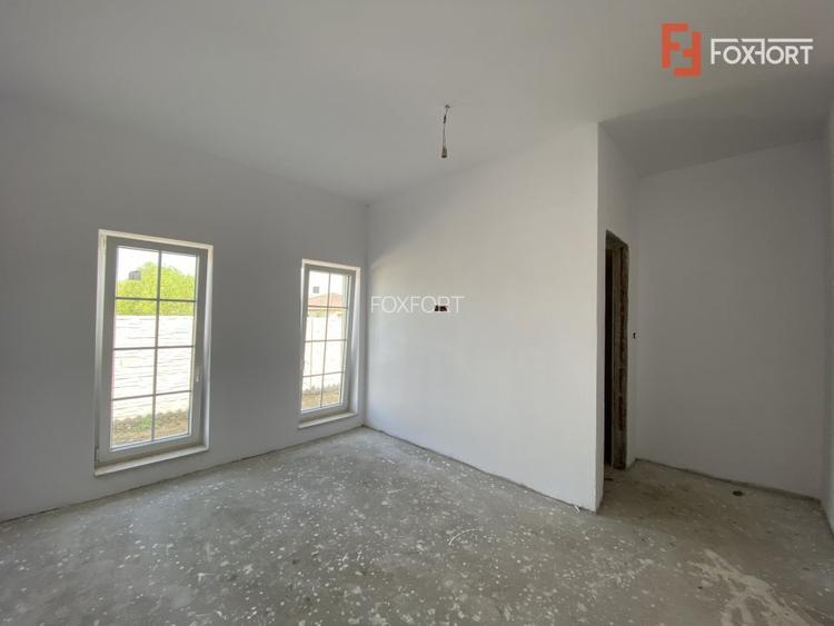 Duplex cu 3 camere si teren de 350 mp, zona linistita - Remetea Mare - 6