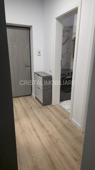Garsoniera spatioasa LUX, terasa mare, PET FRIENDLY, bloc nou, Iram Residence - 4