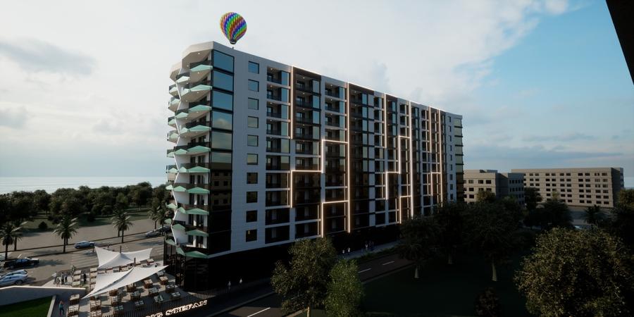 Building Stefan Promenada 2