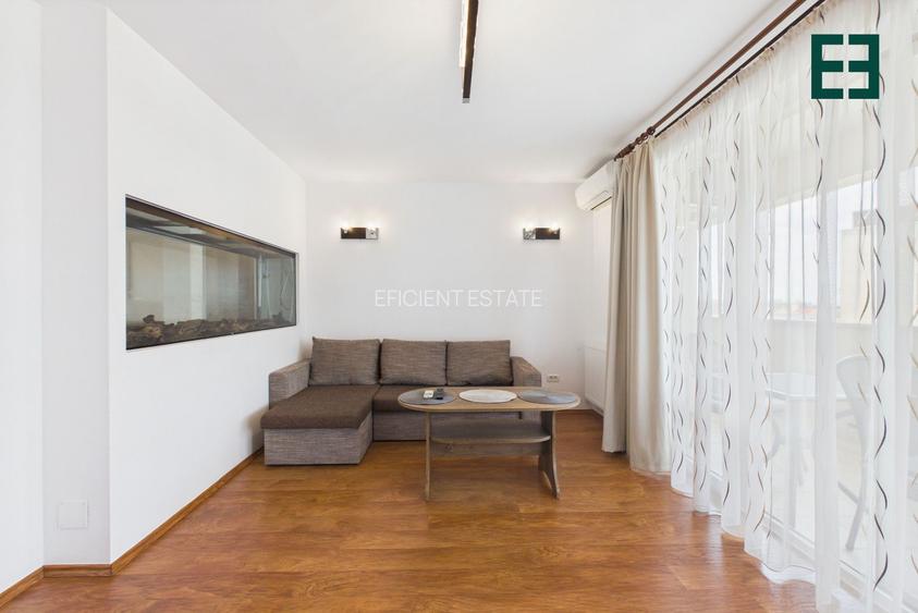 De închiriat - Apartament cu 2 camere etaj 8 - Zona Micalaca - Arad - 10