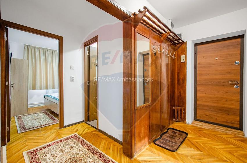 3 camere - 2 bai - 470€ - 0% Comision - Decomandat - 2