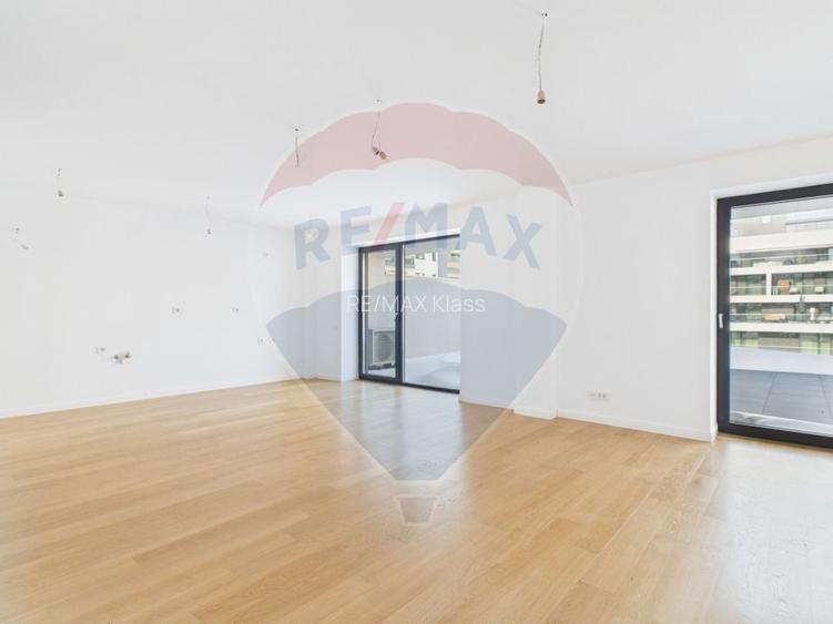 3 camere cu terasa generoasa | North Avenue by AB Imobiliare - 2