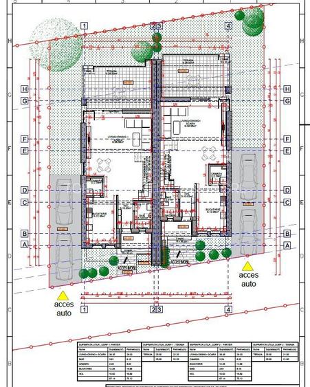 DUPLEX PREMIUM IN CURS DE FINALIZARE / PALLADY. COMISION 0%! - 2