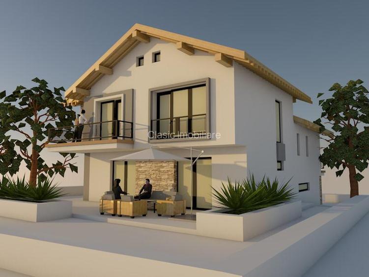 Vanzare casa individuala, 220 mp util, Faget - 6
