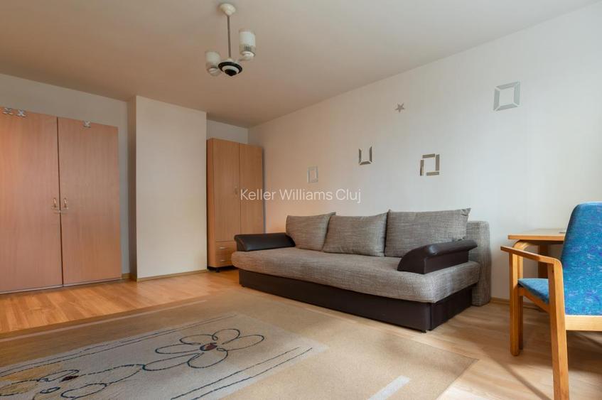 Garsoniera 24 mp, Str. Clabucet 6 – Parter Inalt, Ideal Investitie - 2