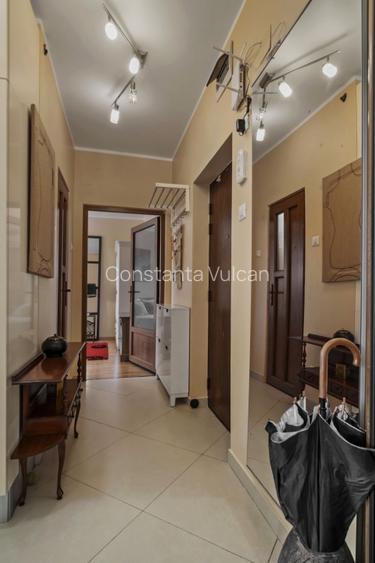 Apartament 2 cam decomandat, 50 mp + Boxa depozitare, Parc Cinema Floreasca - 14