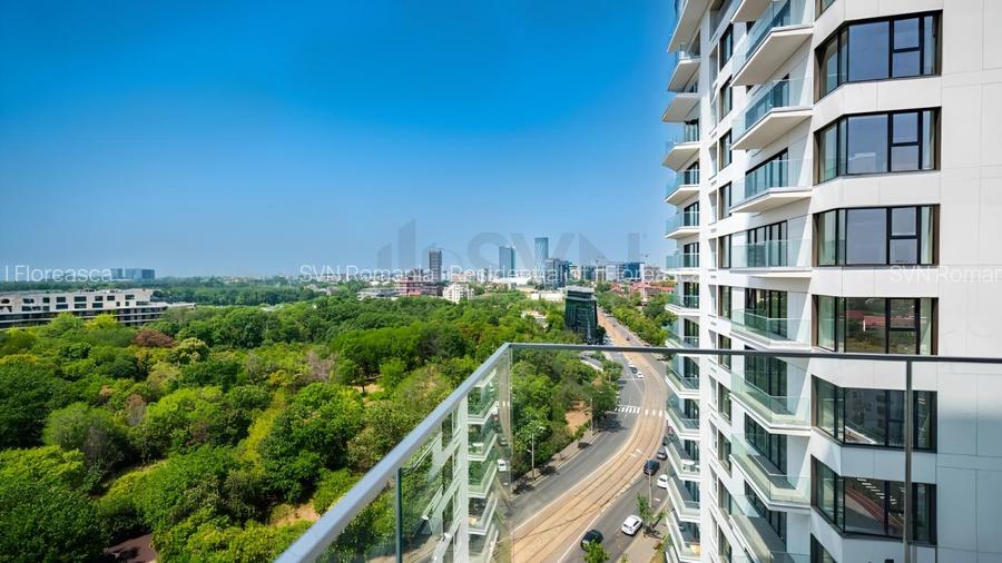 REA1028576 Apartament  superb 3 camere One Verdi Park I Design modern I Floreasc - 3