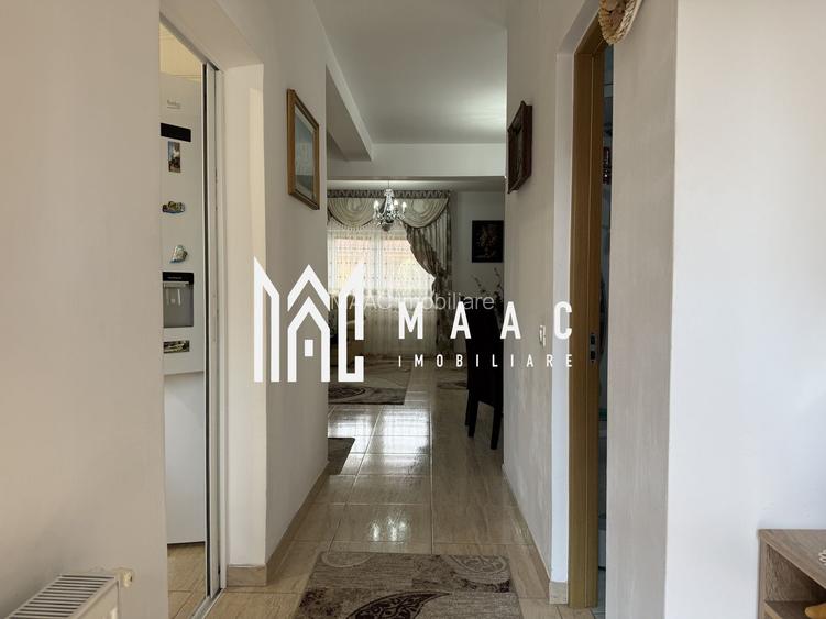 Casa tip Duplex | P+1+M | Curte | 4 camere | Arhitectilor - 2