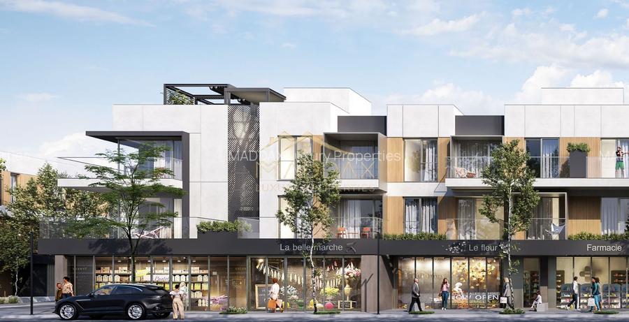 Studio dublu // Complex rezidential // 61.80mp // Padurea Baneasa // Pipera - 2