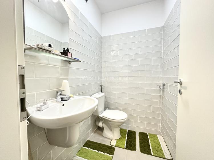 Apartament 2 camere, SAD, 46 mp, etajul 1 - zona Aradului  - 9