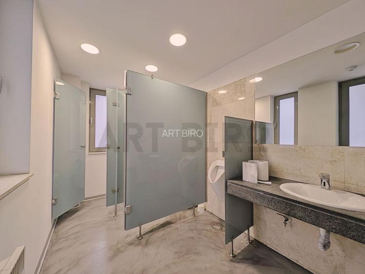 Zero comision, 88-108mp birou move in-ready, Buzesti, 1 minut metrou - 11