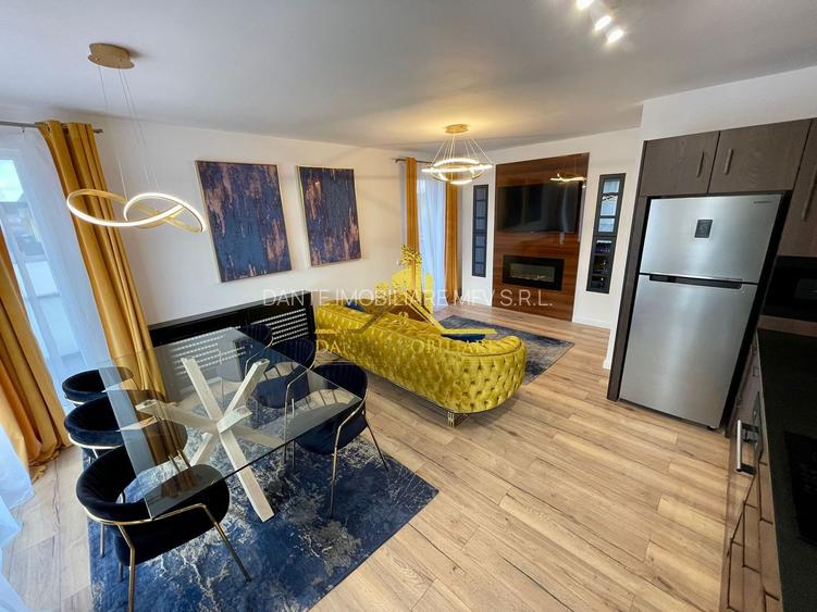 2 camere, mobilat LUX, premium, garaj, terasa, CENTRU, NTT DATA - 10