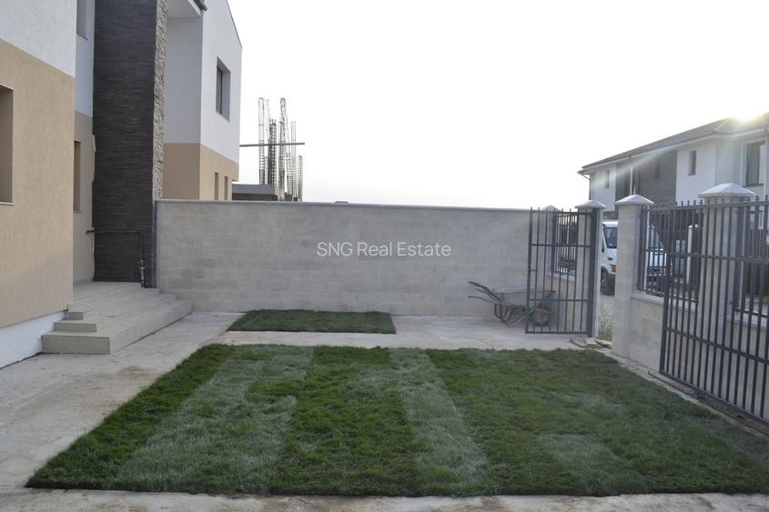 De vanzare duplex 4 camere in apropiere de DN1 Corbeanca - 4