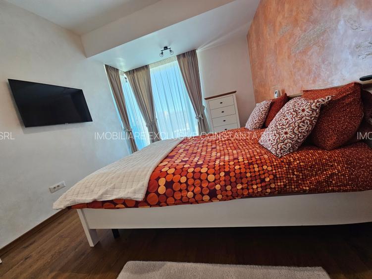 Apartament Premium In Bloc Blue Bike Vecin Cu Marea - 25