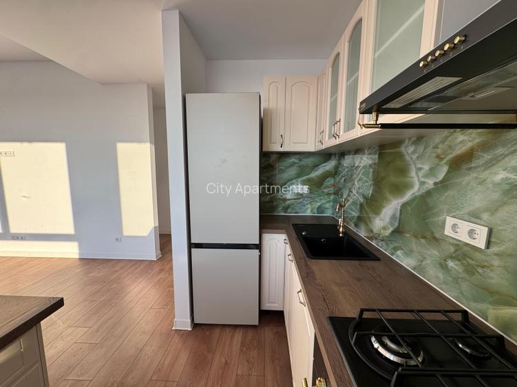 Apartament 3 camere Baneasa Petrom City - 22