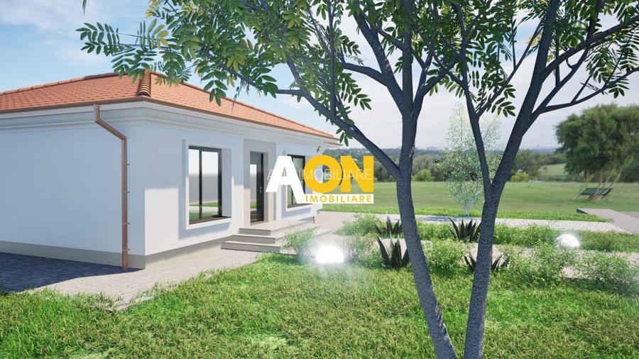 Casa 4 camere, 105 mp, Teren 353 mp, Toate Utilitatile, Zona Micesti - 3