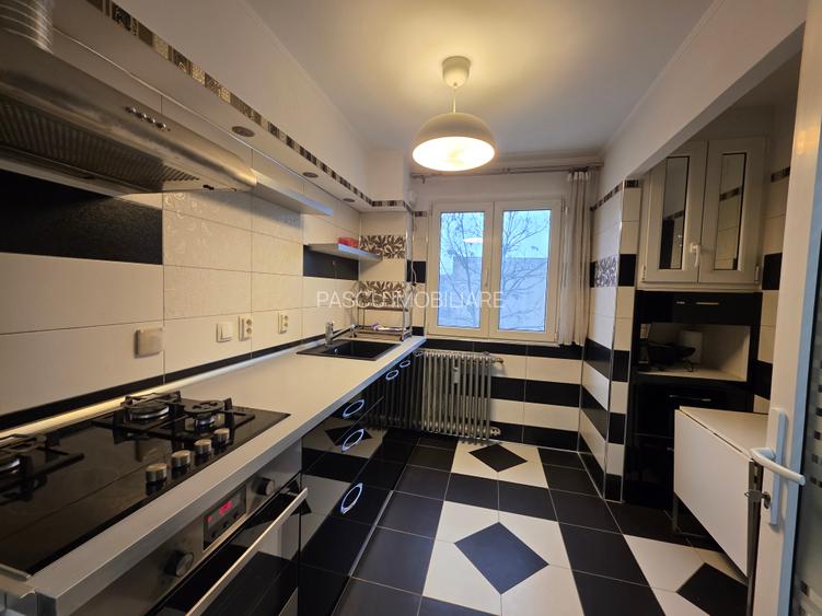 Nicolae Grigorescu, apropiere metrou, cf.I, decomandat, renovat, bloc reabilitat - 3