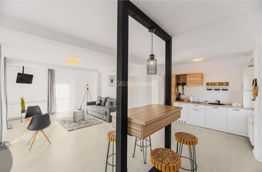 Apartament 2 camere modern, de inchiriat , pretabil Regim Hotelier - 3