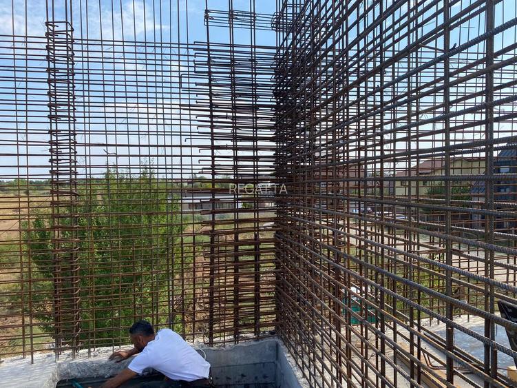 Casă individuală cu 6 camere în Petrești - 41