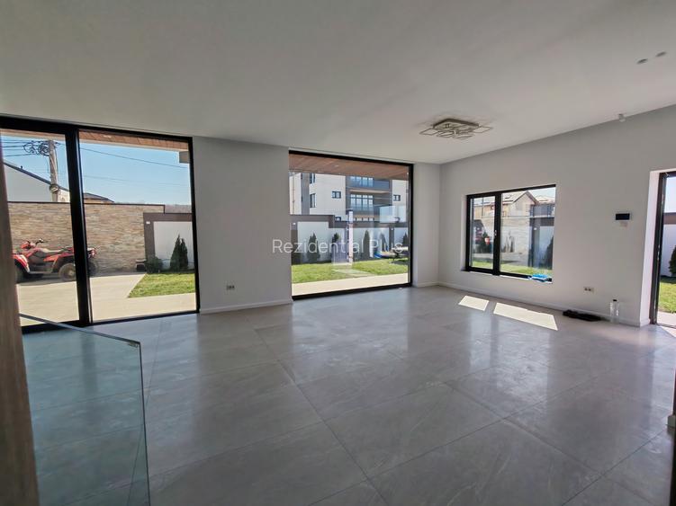 Complex rezidențial exclusivist | Vila 6 camere smart cu rooftop - 4