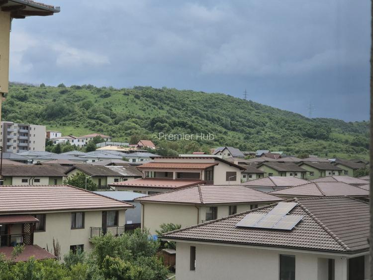 Apartament modern, nou, 2 camere, 46mp, intermediar,  Floresti - 9