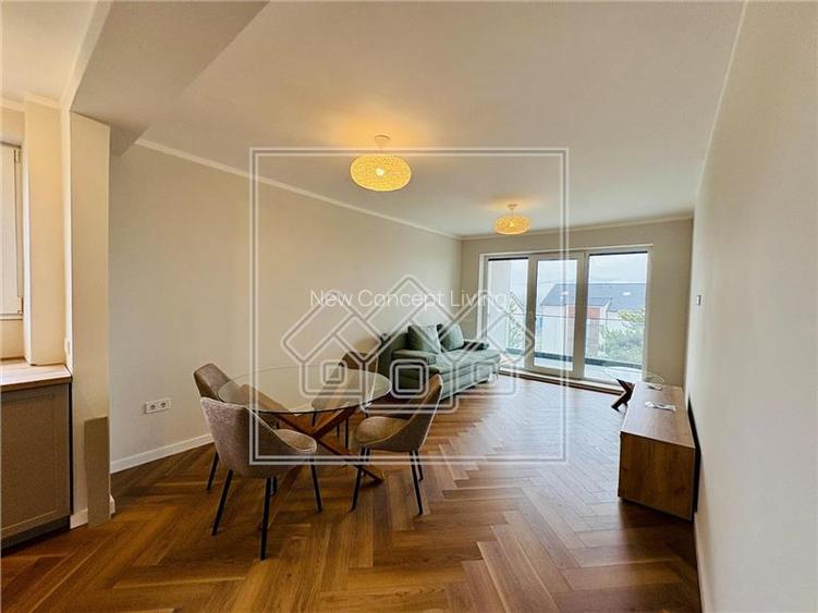Apartament de inchiriat in Sibiu-3 camere, 2 bai si terasa de 15,44mp - 8