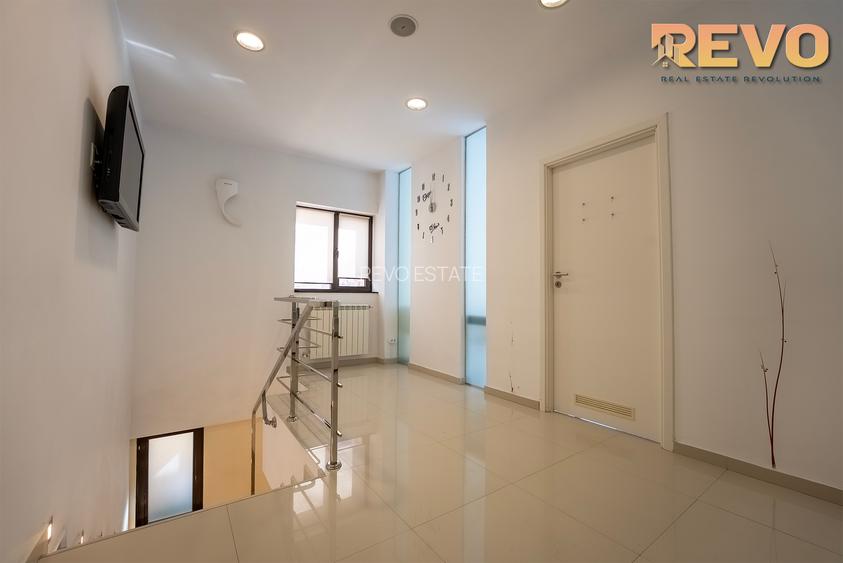 Cotroceni - Parcul Romniceanu -Vila P+2E+M - 6 camere - 200mp - Comision 0% - 13