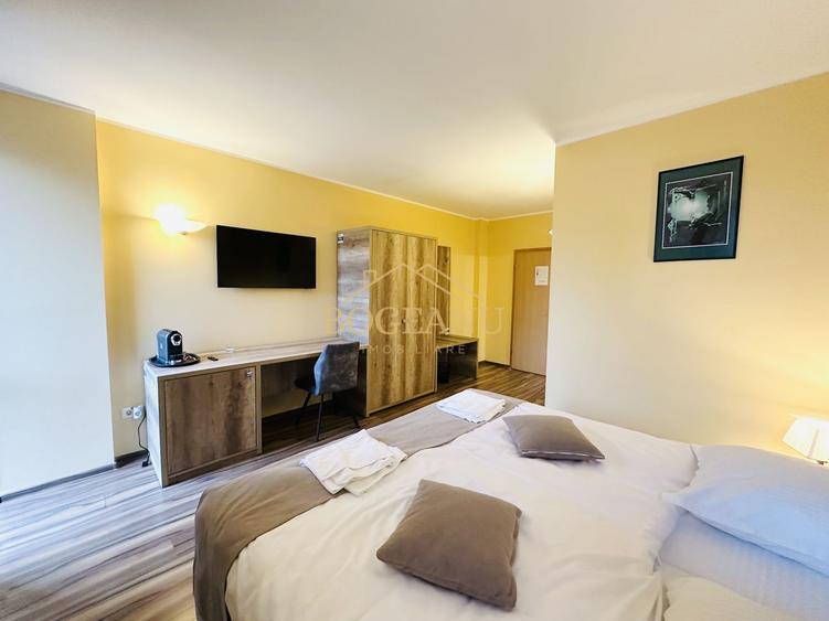 BG129-Apartament Premium 1 camera,Lift,Piscina,-Central-UVT - 2