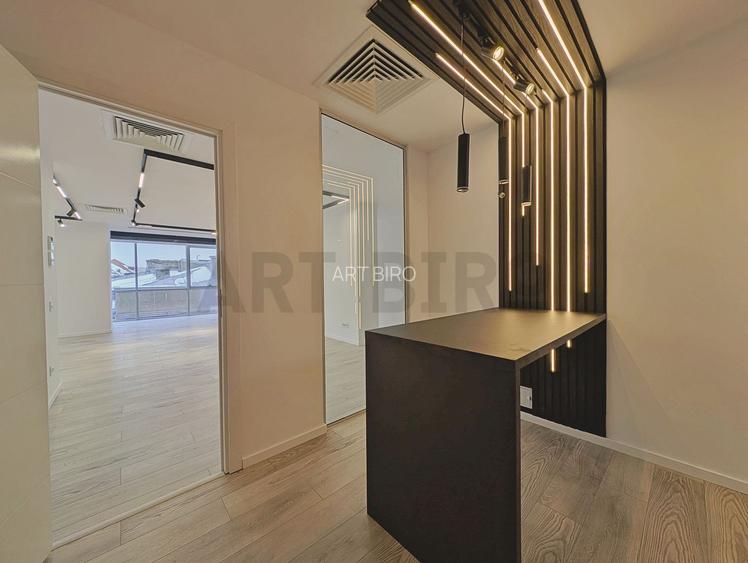 Zero comision, 149mp birou - comercial, Foisor, prima inchiriere, ISU - 10