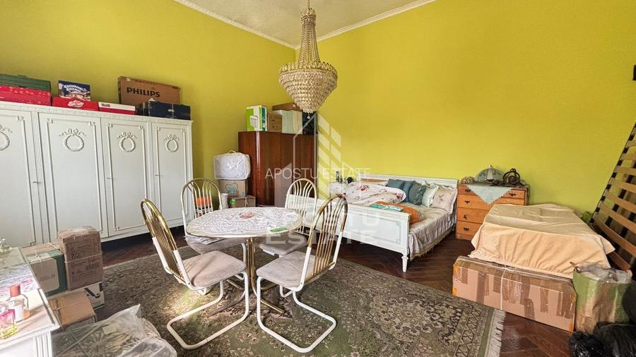 Apartament cu 4 camere la curte comuna in zona Fabric - 8