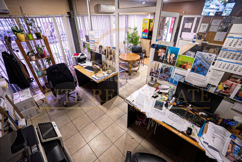 Hală industrială pe varianta Ovidiu, în spatele magazinului JUMBO - 16