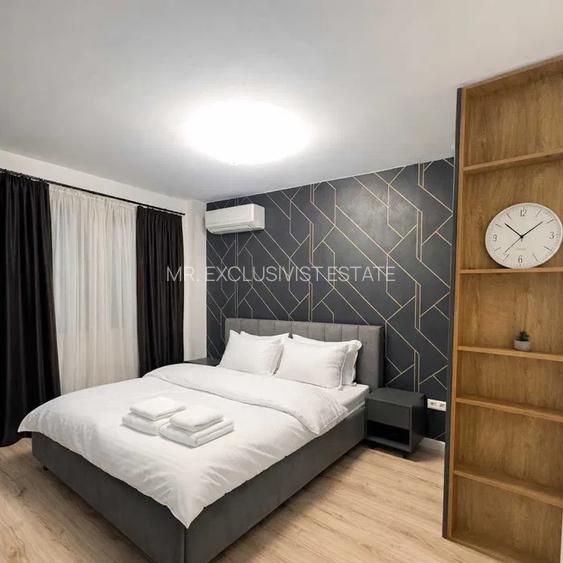 Apartament 2 camere bloc nou zona Pipera Rond OMV complex Ivory Residence - 5