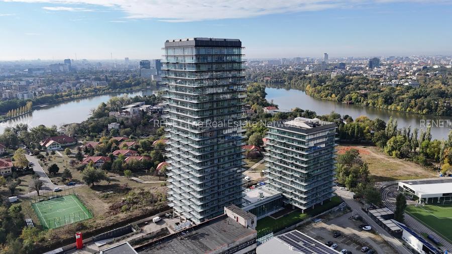 Apartament 3 camere în UP - SITE - Calea Floreasca - Terasă 17 mp - 17