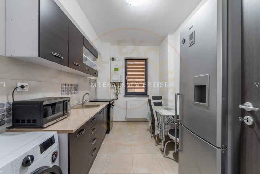 Inchiriere - Apartament 2 Camere Bloc NOU - Nord - Comision 0% - 7