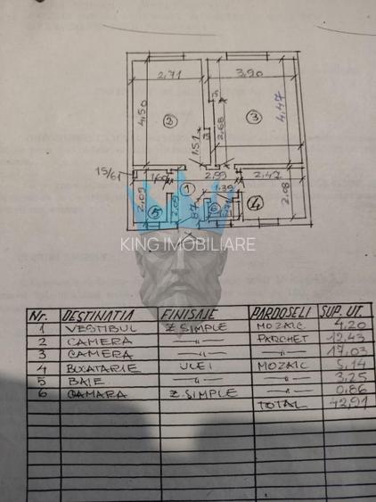 Apartament 2 Camere Primaverii Bucuresti - 18