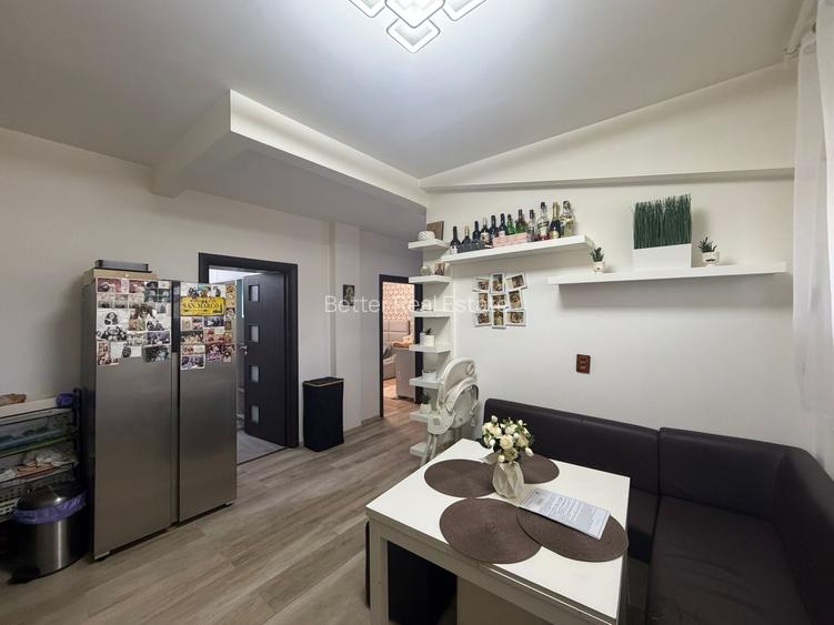 [Drumul Fermei] - [Apartament cu 2 camere] - Mobilat si utilat - 11
