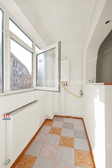 Apartament 1 cameră | Renovat | Etaj 2 | Zona Port – Galați - 4