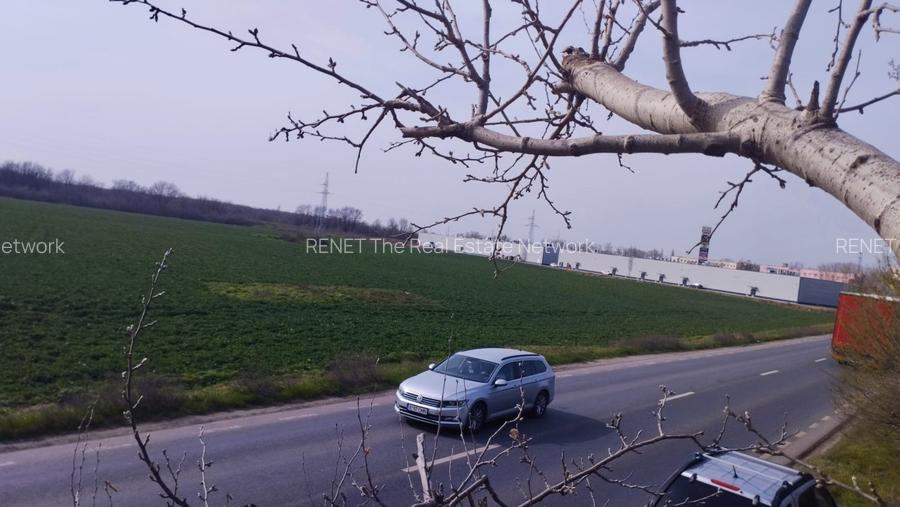 Teren intravilan 5.000 m² cu 40 m deschidere la DN2A – lângă Kaufland Slobozia - 4