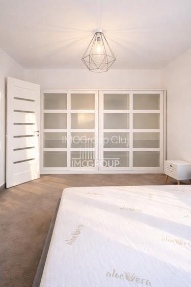 Inchiriere apartament modern cu 2 camere,  Sud , Parcare, Et 1 - 6